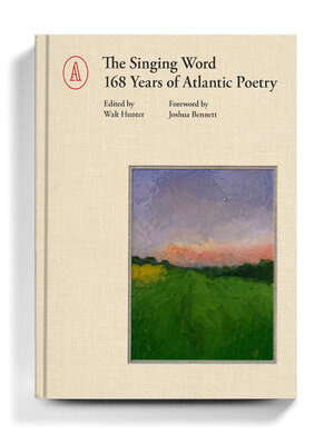 cover image of The Singing Word